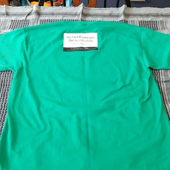 Vintage Art Gallery tee - Picture 7 of 7